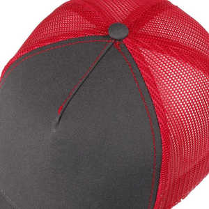 Sombrero de camionero de alta calidad con diseño de algodón ajustable de alta calidad, el mejor material suave, sombrero de camionero de secado rápido de alta exigencia - Product Image 5