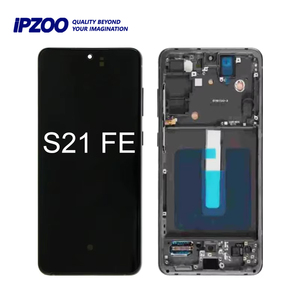 Schermo LCD per <span class=keywords><strong>Samsung</strong></span> <span class=keywords><strong>S21</strong></span> <span class=keywords><strong>FE</strong></span> all'Ingrosso, Display per <span class=keywords><strong>Samsung</strong></span> <span class=keywords><strong>Galaxy</strong></span> <span class=keywords><strong>S21</strong></span> <span class=keywords><strong>FE</strong></span> 5G, Ricambio Schermo LCD - Product Image 1