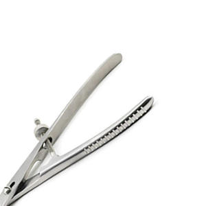 Instruments chirurgicaux à taux de gros de haute qualité pince de maintien d'os Verbrugge auto-centrant par des Instruments de Surgiright - Product Image 3