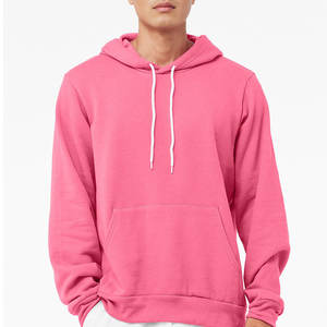 Sudaderas con capucha de lana 52% Airlume de algodón peinado y 48% poliéster - Product Image 6