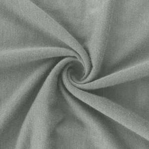 Femmes 100% coton 2 pièces ensemble épais surdimensionné ajusté blanc goutte épaule T-Shirt court personnalisé imprimé Logo maille déchiré bouton - Product Image 3