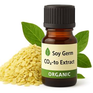 Aceite de extracto de germinado de soja (orgánico) - Product Image 1