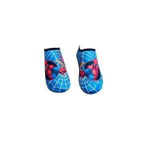 Scarpe da spiaggia Spider Man blu - Product Image 1