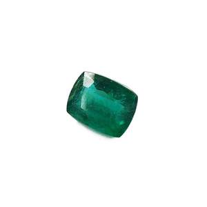 Émeraude naturelle zambienne de qualité AAA, 6,10 carats, taille octogonale facettée, pierre précieuse verte avec certificat IGI pour accessoires de bijouterie - Product Image 4