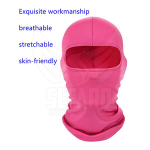 Pasamontañas de peso ligero ajustable Pasamontañas cómodo de calidad superior de Venta caliente - Product Image 3