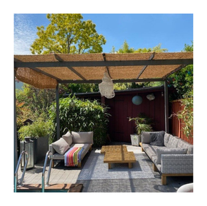 LUXE DURABLE: VOILES D'OMBRAGE DE NOIX DE COCO VIETNAMIENNE DE HAUTE QUALITÉ/Ms.Thi - Product Image 1