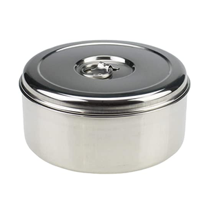 Acier inoxydable Chapati Box Restaurant Accessoire de service de qualité supérieure Design exceptionnel à un prix raisonnable - Product Image 2