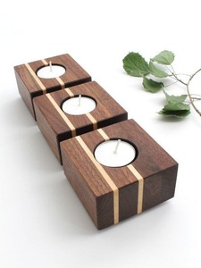 Decoración verde moderna para el hogar, portavelas de resina de madera ecológica, estilo Ángel de ArtisanVibe, el mejor precio - Product Image 6