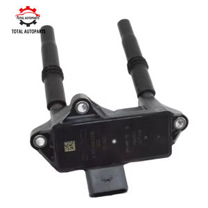 คอยล์จุดระเบิดเครื่องยนต์ด้านหน้า A1779060500 A1779060300 A1779060206สำหรับ Mer-cedes BE-NZ AM-G S63 S560 E63 C63 GT GT63 GLC63 G550 - Product Image 2