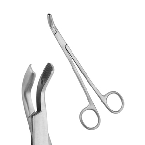 Stordstein <span class=keywords><strong>Dental</strong></span> Manual corona di rimozione del ponte con traversa curva T manico utilizzato per la rimozione di leva della corona dentale permanente