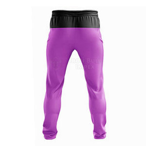 Ensemble de vêtements de sport uniformes de cricket pour adultes avec impression de logo personnalisé de haute qualité, léger, respirant et nouveau design - Product Image 5