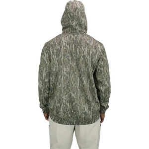 Sweats à capuche camouflage tendance 2026, fabrication industrielle, faible MOQ, manches longues, vêtements de chasse camouflage pour hommes au Pakistan - Product Image 4