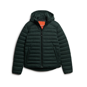 Blouson Bomber Homme Respirant de Haute Qualité en Polyester/Coton, Imprimé par Décharge, Nouveau Design Tendance, Produits d'Exportation Bangladesh - Product Image 6