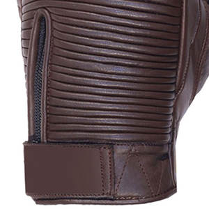 Guantes de carreras de cuero de uso Unisex de alta calidad 100%/guantes de carreras de cuero de diseño personalizable a la venta - Product Image 6