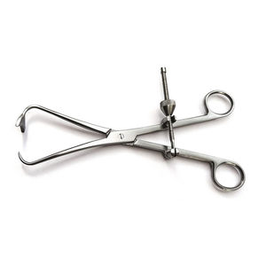 Electric <b>Bone</b> Holding Forceps Double Ended Ergonomic Grip 13cm Stainless Steel CB Certified <b>Surgical</b> Orthopedic By SurgiRight - Product Image 3