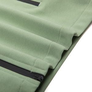 Venta al por mayor de los hombres deportes al aire libre chaqueta cortavientos Camping entrenamiento ropa deportiva chaqueta de nieve - Product Image 6