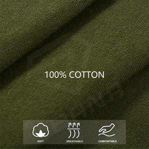 Pantalones Cortos Deportivos Vintage Personalizados con Bordado, 100% Algodón Canvas, Estilo Casual Urbano, Resistentes al Viento y al Agua - Product Image 5