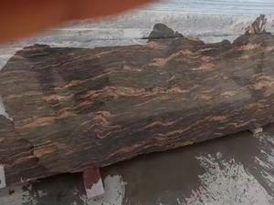 Losas de granito rojo del Himalaya de alta calidad, piedra Natural pulida para escaleras modernas, decoración de pisos, directamente exportada - Product Image 4