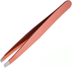 Venta al por mayor de pinzas de acero inoxidable para cejas - Product Image 1