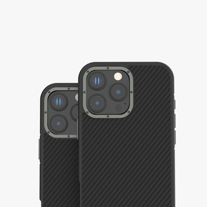 Funda de teléfono móvil de fibra de carbono Levelo Ox - Product Image 3