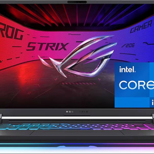 มีสินค้าในสต็อก แล็ปท็อปเกมมิ่ง Strix G16 ของแท้ 100% ใหม่เอี่ยม หน้าจอ FHD 165Hz อัตราส่วน 16:10 พร้อมจัดส่ง - Product Image 1