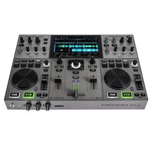 Chất lượng cao denons DJ Prime Go + xách tay pin-powered Standalone DJ điều khiển dụng cụ cầm tay - Product Image 3