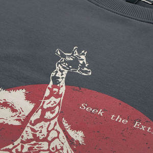 Sudadera de salón transpirable para mujer con textura suave, ropa informal, sudadera de mezcla de algodón para días informales - Product Image 6