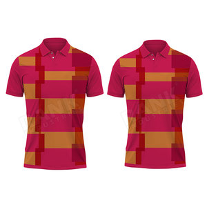 Polos para Hombre con Diseño de Botones y Cuello Camisero que Brinda un Look Casual Elegante - Product Image 4
