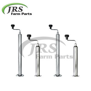 Fabricant et exportateur de pièces de machines agricoles-Support de remorque avec poignée pour remorques de l'Inde - Product Image 4