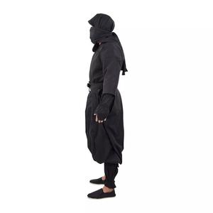 Uniforme de Ninja Personalizado, Traje de Entrenamiento de Artes Marciales, Transpirable, Ligero, de Manga Larga, para Hombres, Mujeres y Niños - Product Image 6