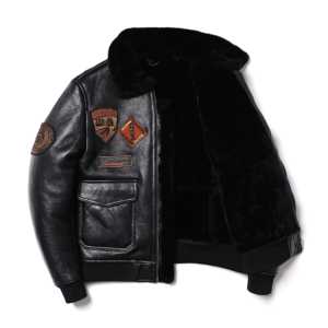 Chaqueta de moda de cuero de alta calidad, de cuero Pu chaqueta de moto, chaquetas de motorista de cuero de estilo más Popular - Product Image 3