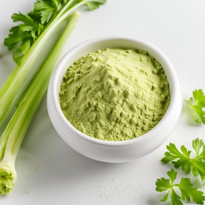 Polvo de hoja de apio para té y dieta | Hojas de apio secas para condimentar y saborizar Alimentos | Producto natural de alta calidad - Product Image 5