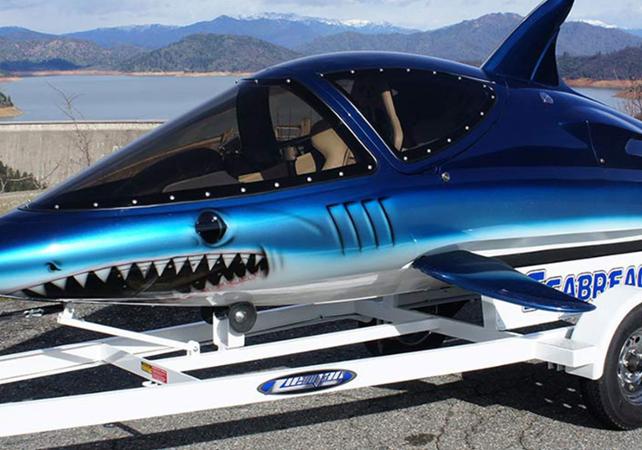 In Stock Seabreacher X,Y,Z submersible watercraft