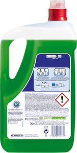 Liquide vaisselle Fairy Original, écologique, parfum floral, 2 x 5L, détergent multi-usages pour cuisine, salle de bain, vaisselle - Product Image 5