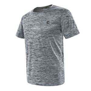 Outdoor Respirant O-cou Summer Men Clothing Sport t Shirt prix bon marché et bonne qualité - Product Image 2