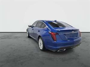 UTILISÉ LHD/RHD 2022 CADILLAC CT5 LUXE RWD - Product Image 5