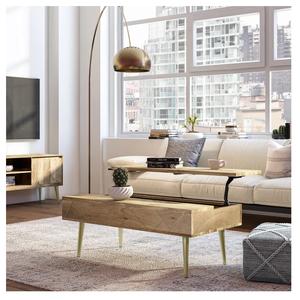 โต๊ะน้ําชาเปลือกกระดูกฝังคุณภาพสูงของอินเดียสําหรับห้องนั่งเล่นคอนโซลโต๊ะน้ําชาหรูหราของอินเดียในราคาโรงงานขายส่ง - Product Image 2