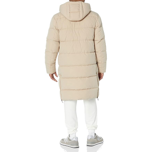 Veste matelassée légère et à capuche pour homme Veste bomber matelassée Vestes décontractées coupe-vent Outwear - Product Image 2