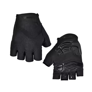 Guantes de ciclismo sin dedos antideslizantes transpirables de diseño personalizado para hombres y mujeres para montar en bicicleta - Product Image 6