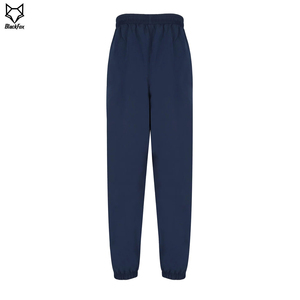 Chándal de invierno con logotipo personalizado para hombre Trajes de entrenamiento al aire libre ligeros de alta calidad con cremallera Tallas grandes MOQ bajo - Product Image 6