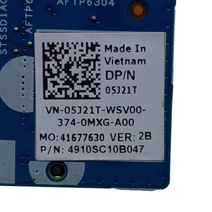 Original nouveau pour Dell Vostro 16 5630 213230-2 i5-1335U 8GB carte mère 05J21T 5J21T 491.0SC10.B047 - Product Image 5