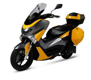 Motocicletas Eléctricas para Adultos de 8000W, Motocicletas Eléctricas Potentes, Motocicleta Eléctrica Tipo Cafe Racer - Product Image 2