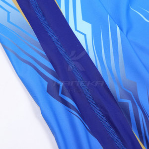 Vente en gros de maillots de lutte personnalisés pour hommes avec logo frontal KANEKA SPORTS en Spandex/Polyester, ajustés, à prix bas, séchage rapide et respirants - Product Image 6