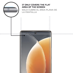 ฟิล์มป้องกันหน้าจอกันกระแทกสำหรับ tecno camon 30S Pro - Product Image 4