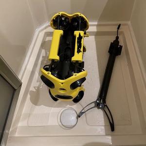 Nouvel arrivage : Robot sous-marin original M2 S avec bras et projecteur - Product Image 1