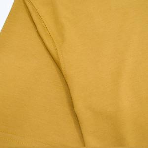 T-shirt en coton pour homme, personnalisable, de haute qualité, uni, pour impression sérigraphique. - Product Image 5