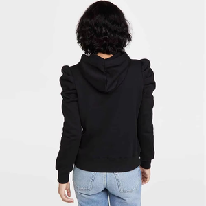 Gran oferta, ropa de gimnasio de entrenamiento única, sudaderas con capucha de algodón/poliéster para mujer, comodidad de invierno, nuevas sudaderas transpirables perfectas - Product Image 6