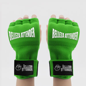 Personnalisé UFC Gear MMA Protecteur Gel Gants Sac de Frappe Rapide Enveloppe Rembourré Intérieur pour Équipement de Boxe et Protection - Product Image 6