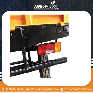 Experimente el transporte sin complicaciones con remolques basculantes indios al por mayor. Compre ahora a precios inmejorables - Product Image 4