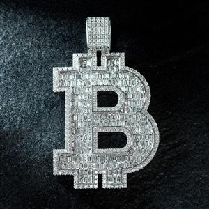 Collar con colgante de diamante brillante de lujo para mujer, regalo de joyería elegante para aniversario de boda, cumpleaños y eventos especiales - Product Image 3